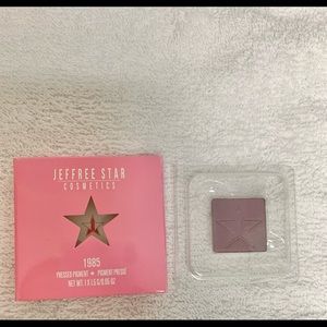 Jeffree Star single eyeshadow